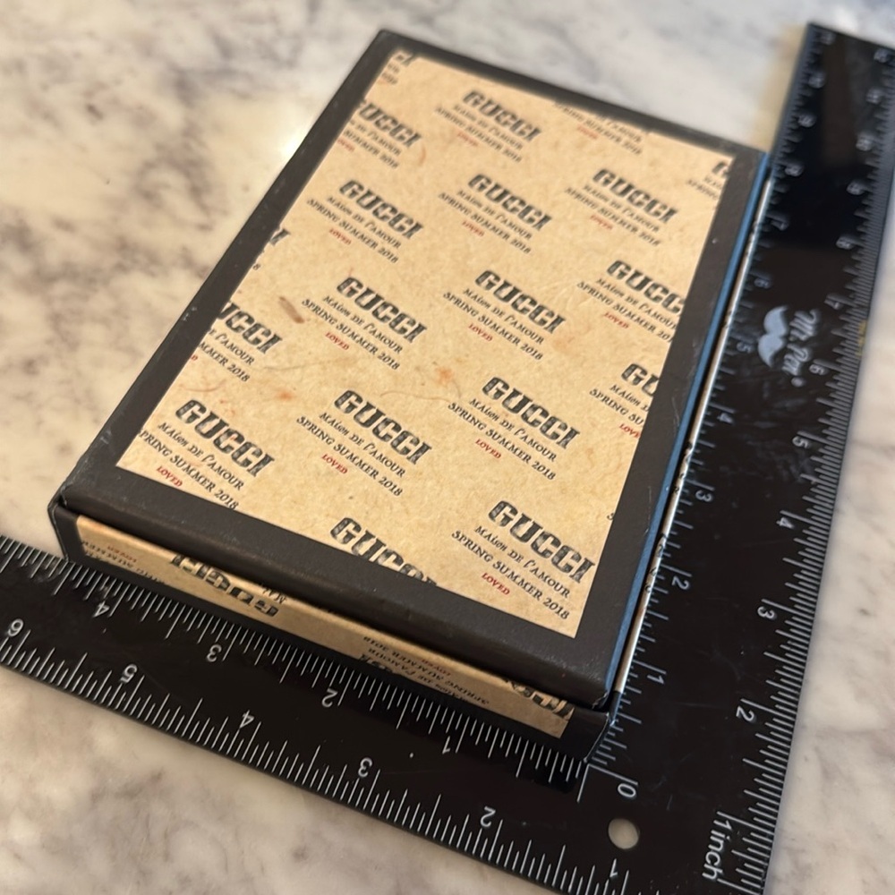❣️❣️- Authentic Gucci Empty Gucci Box - Picture 5 of 5
